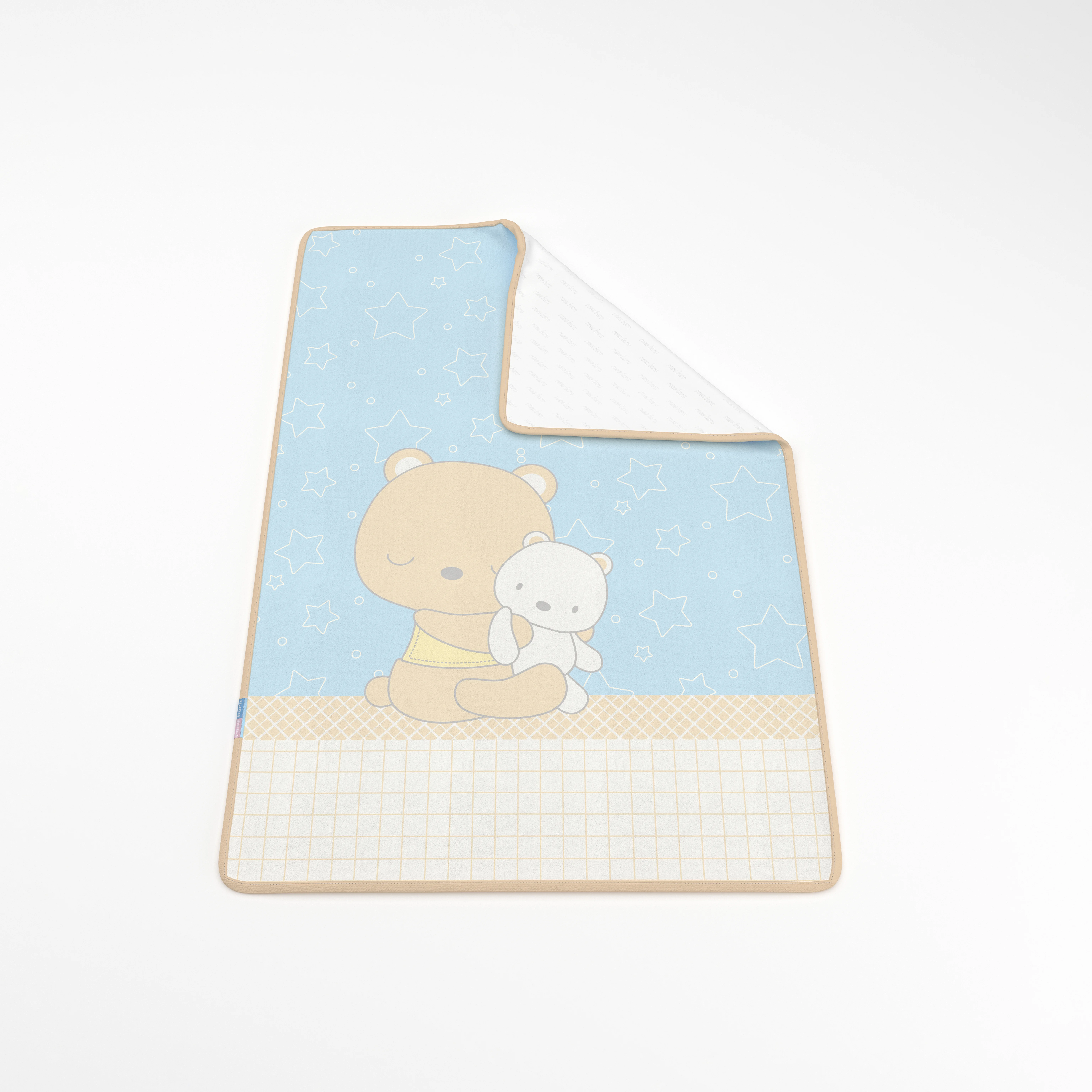 زیرانداز تعویض Lovely Bear